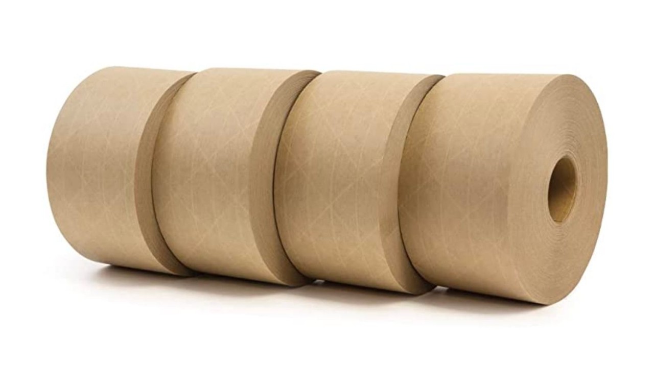 Water Activated Tape